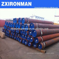 din 2448 st35.8/asme b36.10/API SPEC 5CL carton seamless steel cold drawn pipe